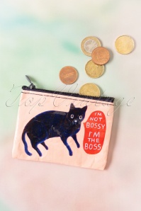 Blue Q - I'm Not Bossy Coin Purse