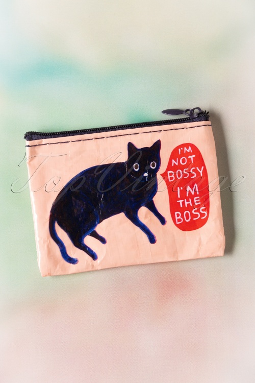 Blue Q - I'm Not Bossy Coin Purse 2