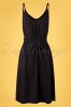 King Louie 31789 Swingdress Black Nadya Verona 20191210 013W