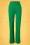 King Louie 31679 Sailor Broadway Pants in Very Green 20191213 0020W