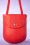 Darling Divine - 60s Essentials Only Shoulderbag in Red 