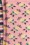 King Louie - 60s Savannah Socks in Granny Pink 6