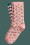 King Louie - Savannah sokken in Granny roze 5