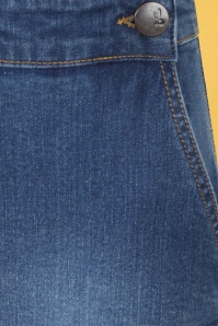 Bunny - Nash spijkerbroek in blauw 3