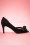Tamaris 32349 Black heels Pump Bow 200205 004W