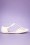 Bait Footwear 33457 Edie White Flats Tstrap 200205 006 W