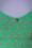 Blutsgeschwister - 60s Ode To The Woods Dress in Apple Picking Green 4