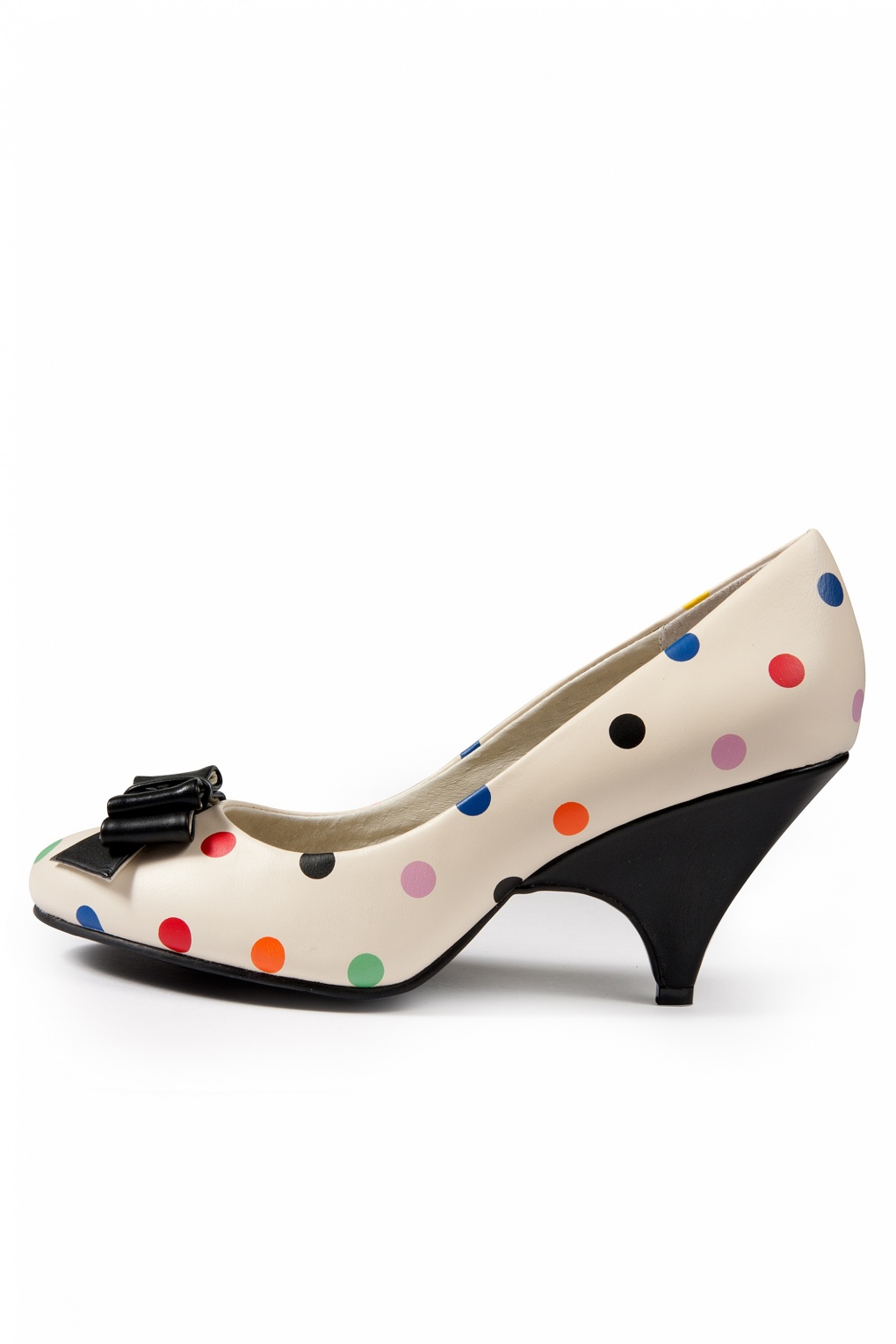 polka pumps