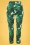 Banned 33127 Tropical Leaves Trousers 11112019 007W W