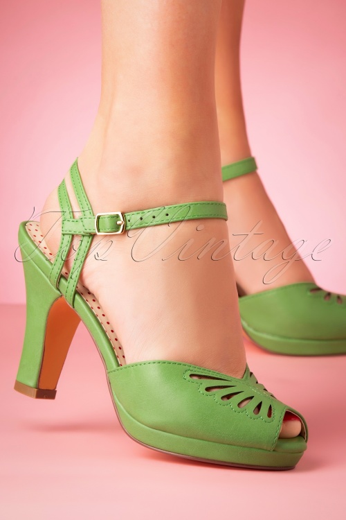 50s heels