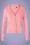 Banned 33166 June Cardigan in Pink 20191104 003 W