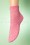 Marcmarcs - 50s Hayley Socks in Rose Pink