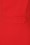 Hearts & Roses - Aretha Wiggle Dress Années 50 en Rouge Vif 4