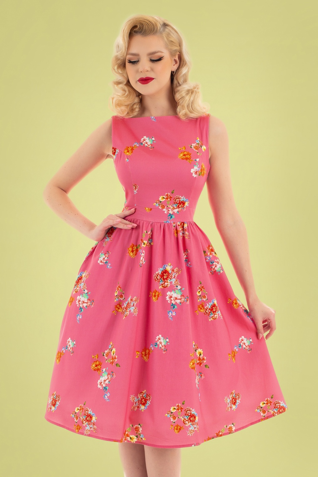 50s dress