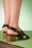 Miz Mooz - Natasha sandalen in zwart 5