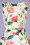 Hearts & Roses 32844 White Floral Swing Dress 020LV