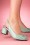 Banned Retro - 60s Arcadia Patent Pumps in Mint