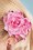 Lady Luck 33193 Ellen Double Rose Hair Flowers Pink200302 041M W
