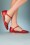 Charlie Stone 32514 Sandals Singapore Red 02262020 012W