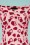 Collectif 32155 Dolores Strawberry Top Pink 20191030 021L V