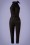 Vixen 32989 Jumpsuit Black Jessica Tie Neckholder 11192019 002 W