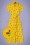 Pretty Vacant 31459 Jonie Floral Dress Yellow 20200310 002Z
