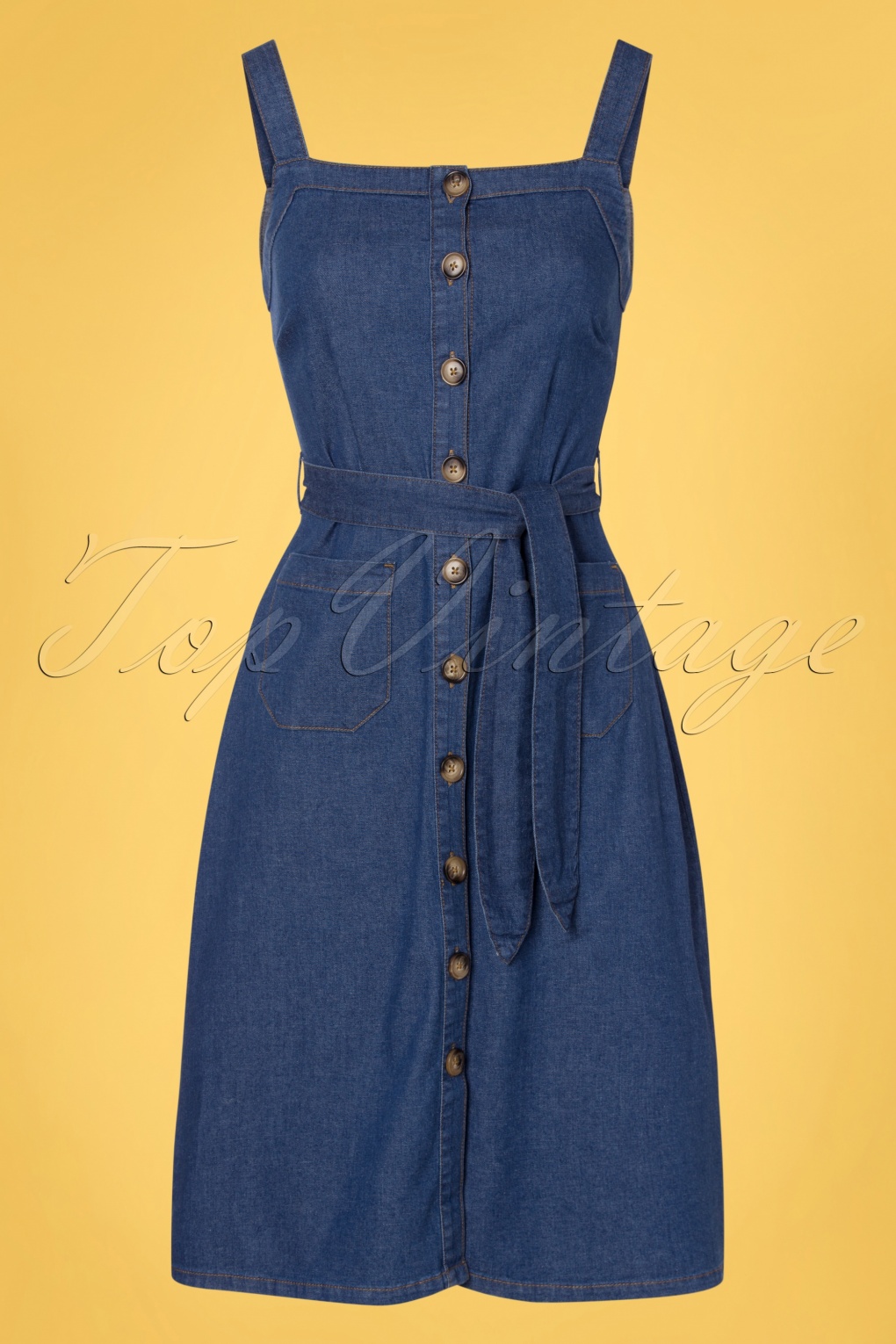 pinafore dress summer