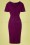 MissCandyfloss 33298 Finlay Wiggle Dress Purple 20200311 006W