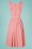 Miss Candyfloss - 50s Gia Nina Dress in Rose Pink 4