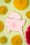 Erstwilder 34375 Wilbur Pink Flower White Yellow Pig Daisy 20200313 0009 W