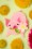 Erstwilder 34375 Wilbur Pink Flower White Yellow Pig Daisy 20200313 0005 W