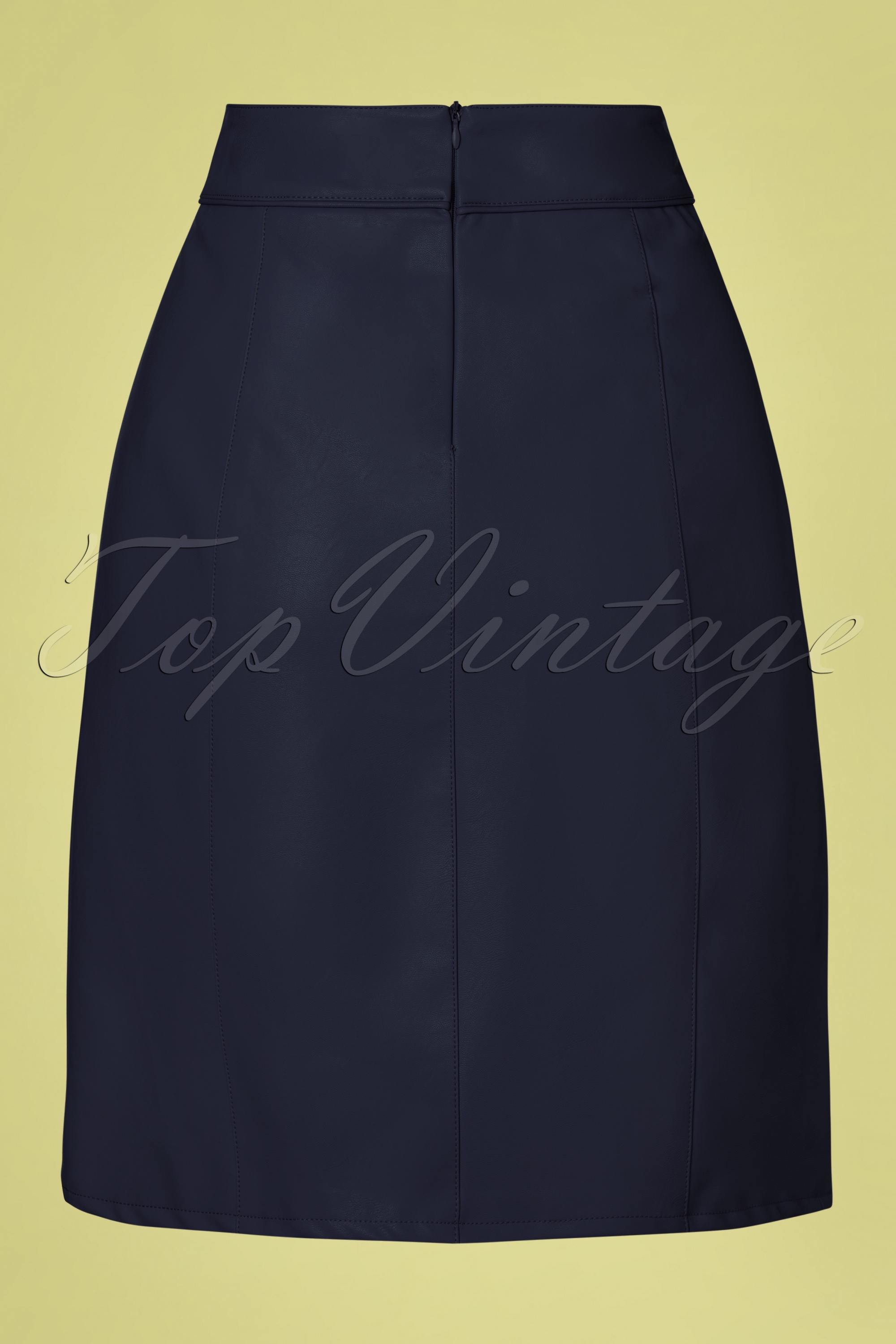 LE PEP - Cassidy rok in marineblauw 2