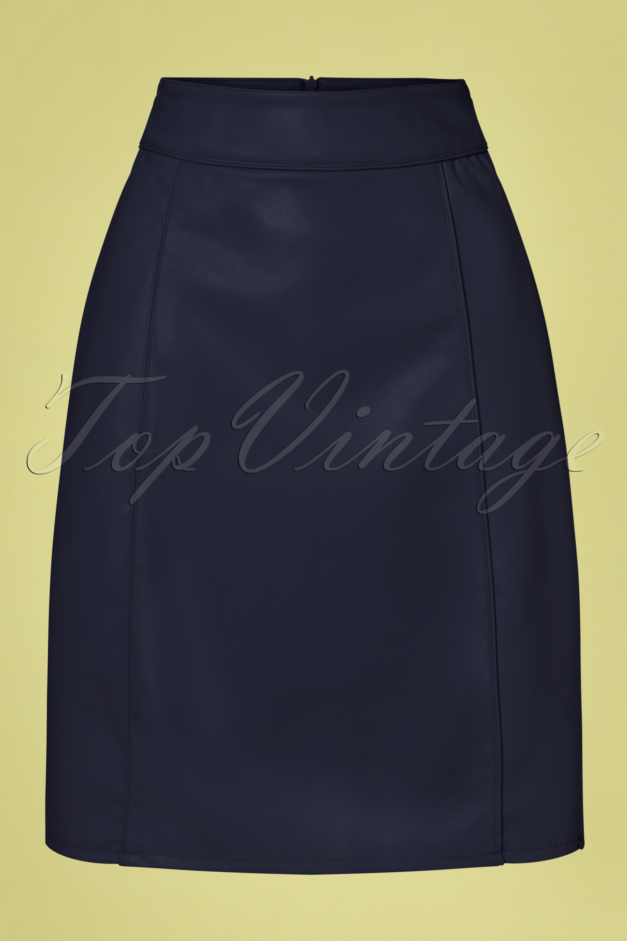 LE PEP - Cassidy rok in marineblauw