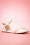 Bettie Page Shoes 32412 Tstrap White Flats Ballerina Sandals Nancy 20200320 0007 W