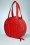 Tatyana 33767 Bag Red Zipper Handbag 20200325 0021 W