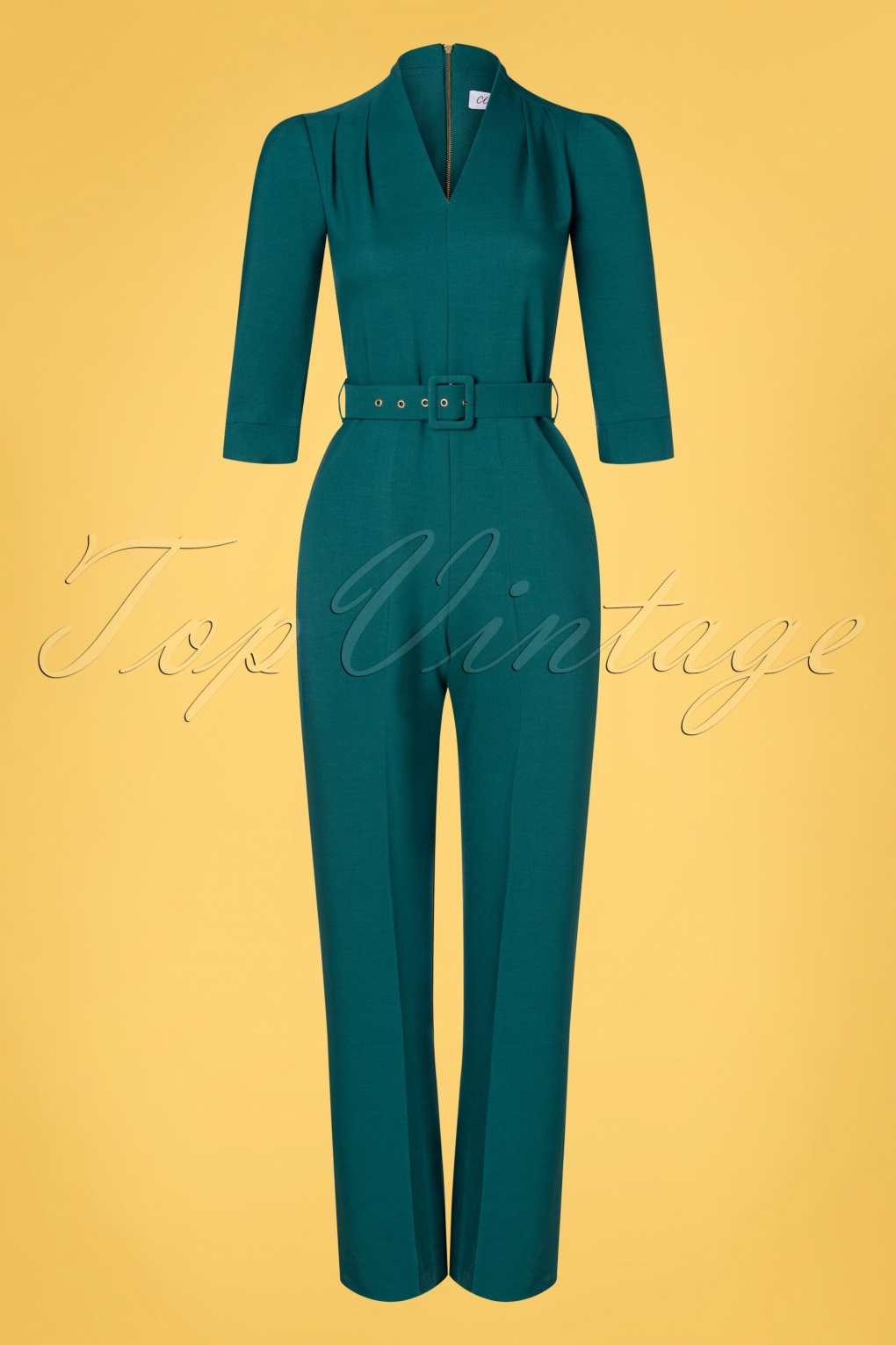 tiffany blue jumpsuit