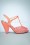 Bettie Page Shoes 32426 Brooklyn Peach Heels Tstrap 20200323 0003W
