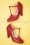 Bettie Page Shoes 32431 Laura Red Heels Tstrap 20200320 0023W