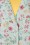 Miss Candyfloss - Daisy Minty blouse in mintgroen 4