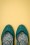 Joe Browns Couture - Montrose Lace pumps in smaragd 4
