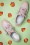 Joe Browns Couture - Hübsche elegante Brogues in Pastellrosa 2