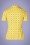 Who's that girl 31982 Daisy Blouse Sunshine Yellow 20200402 005W