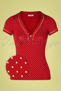 Collectif Clothing - Lori Tropical Pin-Up Girl Swing Dress Années 50 en Menthe