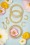 Splendette - TopVintage Exclusive ~ 50s Sherbet Fakelite Carved Bangles Set in Sunshine Yellow 3