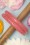 Splendette - TopVintage Exclusive ~ Rose Fakelite geschnitzte Armreifen in Rose Pink 2