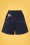 Banned 33123 Toucan Short Navy 11112019 002W