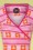 Tante Betsy - 60s Summer Scandi Cross Dress in Pink 3