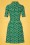 Tante Betsy - Betsy Edelweiss jurk in groen 2