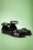 Petite Jolie - Blair sandaal in zwart 4