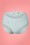 Parfait - Vivien High Waist Bikini Bottom Années 50 en Bleu de Rêve 6